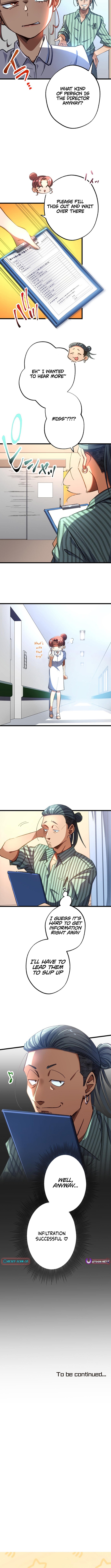 Doctor Quest: Fallen Physician Reincarnates as the Ultimate Doctor Chapter 43 Page 12