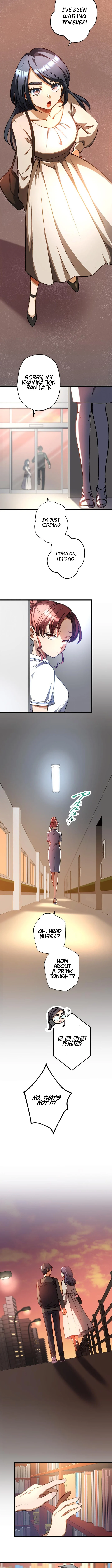 Doctor Quest: Fallen Physician Reincarnates as the Ultimate Doctor Chapter 59 Page 8