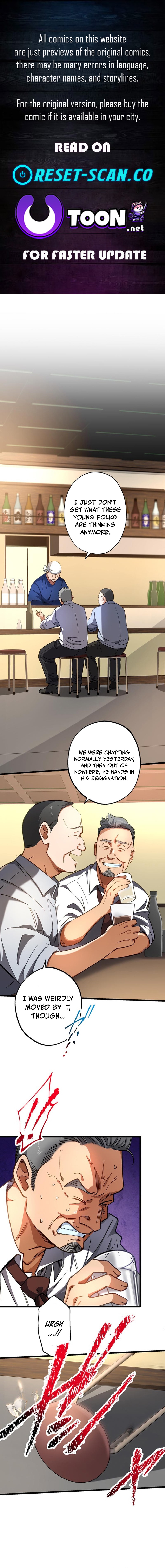 Doctor Quest: Fallen Physician Reincarnates as the Ultimate Doctor Chapter 64 Page 1