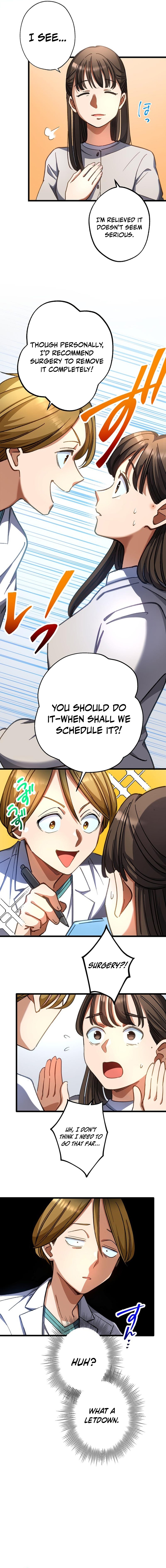 Doctor Quest: Fallen Physician Reincarnates as the Ultimate Doctor Chapter 64 Page 14