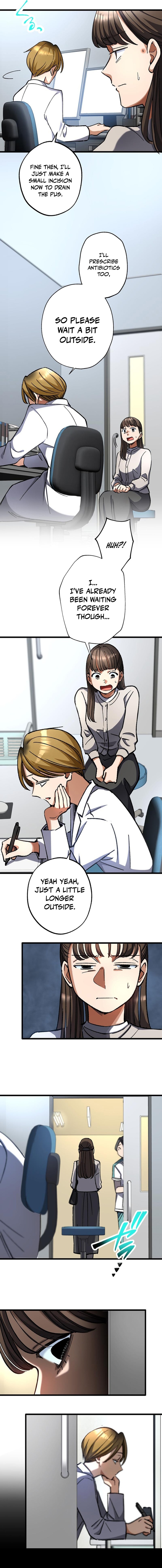 Doctor Quest: Fallen Physician Reincarnates as the Ultimate Doctor Chapter 64 Page 15