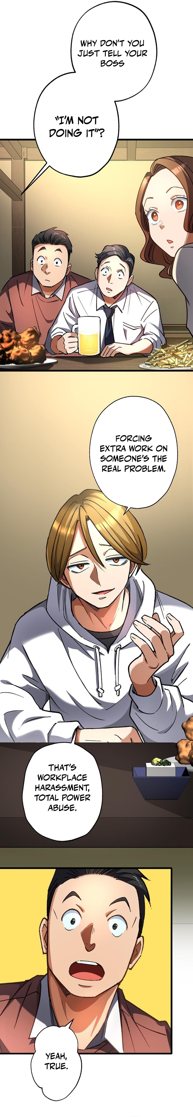 Doctor Quest: Fallen Physician Reincarnates as the Ultimate Doctor Chapter 64 Page 17