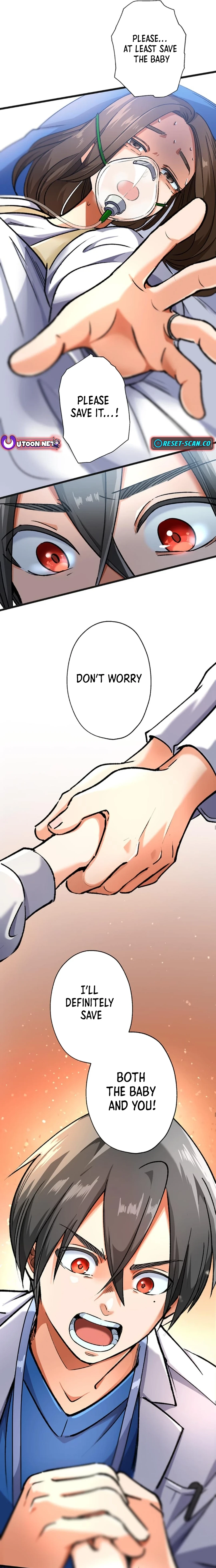 Doctor Quest: Fallen Physician Reincarnates as the Ultimate Doctor Chapter 05 Page 3