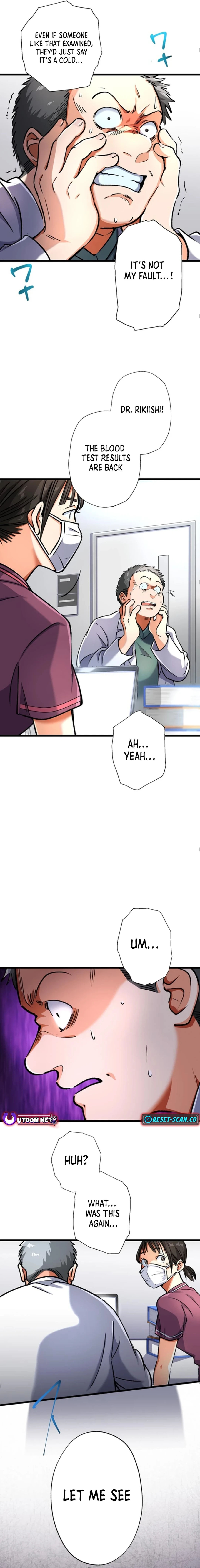 Doctor Quest: Fallen Physician Reincarnates as the Ultimate Doctor Chapter 05 Page 5