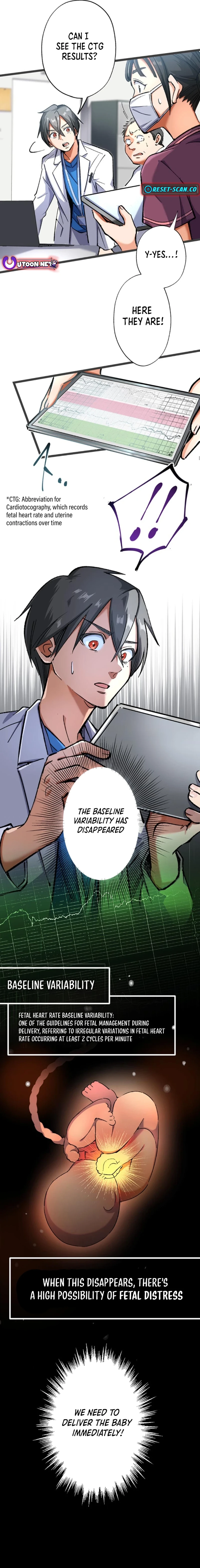 Doctor Quest: Fallen Physician Reincarnates as the Ultimate Doctor Chapter 05 Page 7