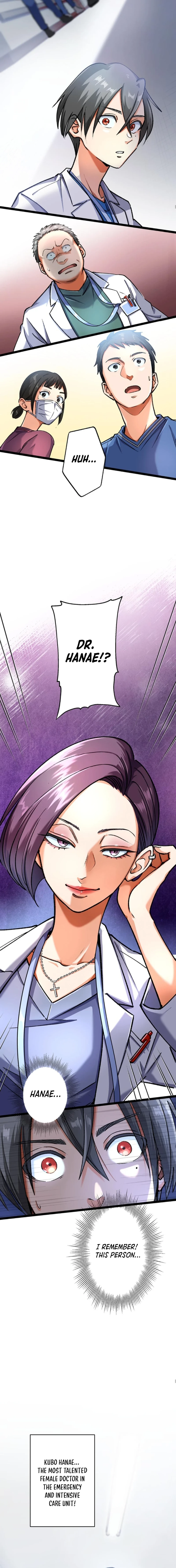 Doctor Quest: Fallen Physician Reincarnates as the Ultimate Doctor Chapter 05 Page 9
