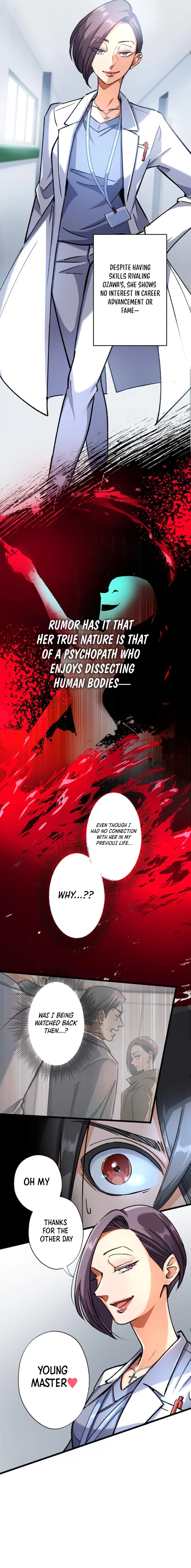 Doctor Quest: Fallen Physician Reincarnates as the Ultimate Doctor Chapter 05 Page 10