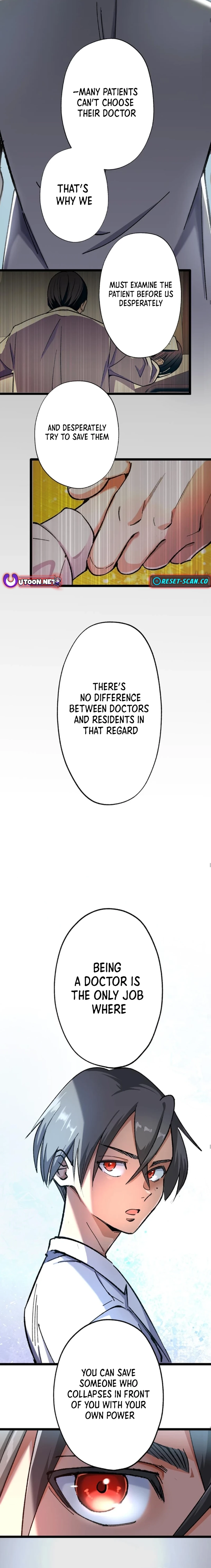 Doctor Quest: Fallen Physician Reincarnates as the Ultimate Doctor Chapter 05 Page 13