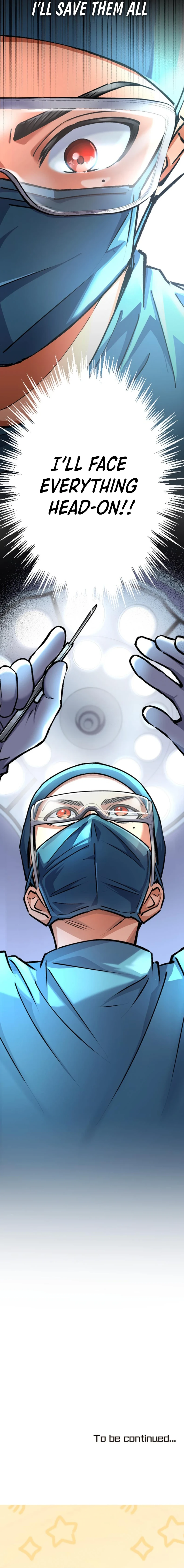 Doctor Quest: Fallen Physician Reincarnates as the Ultimate Doctor Chapter 05 Page 20