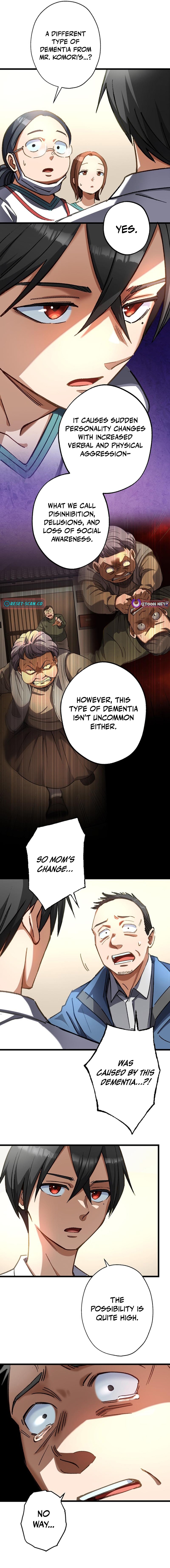 Doctor Quest: Fallen Physician Reincarnates as the Ultimate Doctor Chapter 63 Page 9