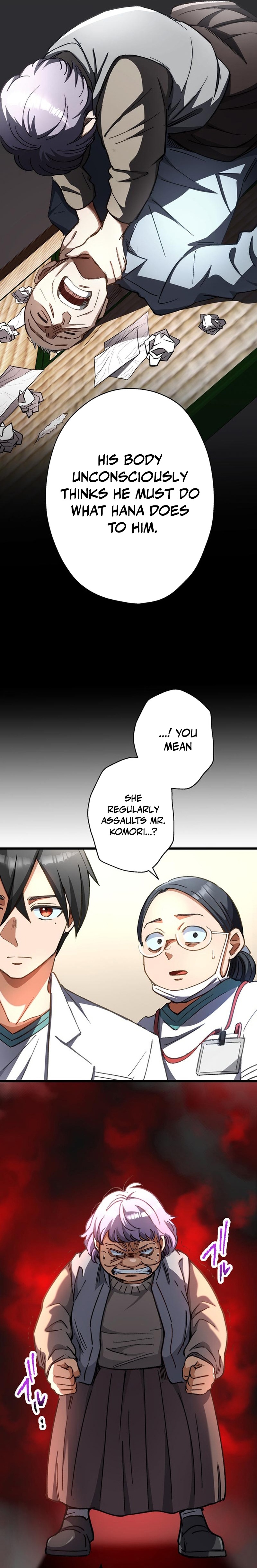 Doctor Quest: Fallen Physician Reincarnates as the Ultimate Doctor Chapter 63 Page 11