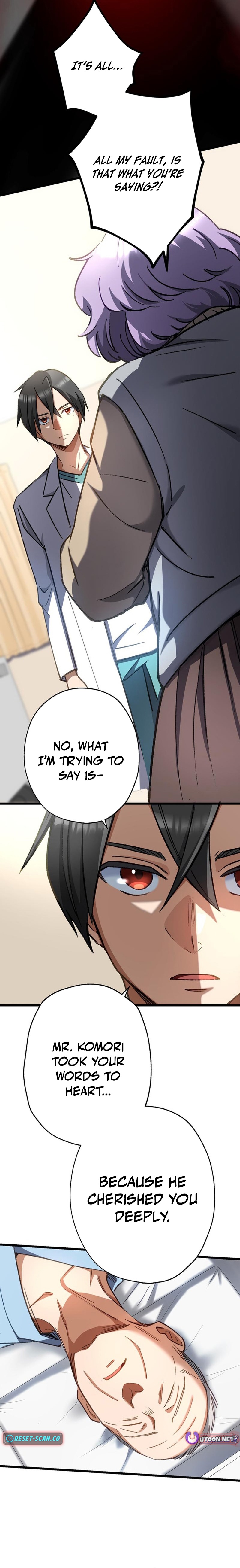 Doctor Quest: Fallen Physician Reincarnates as the Ultimate Doctor Chapter 63 Page 12