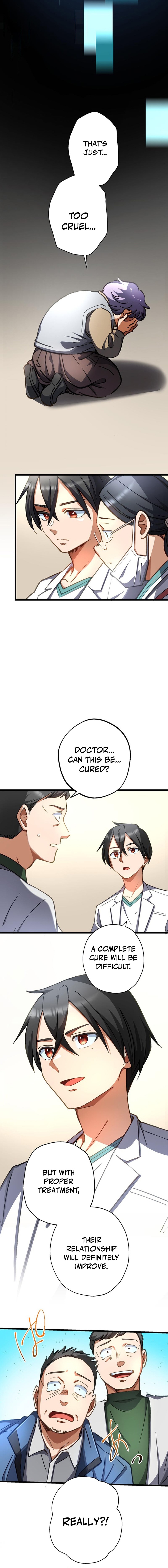 Doctor Quest: Fallen Physician Reincarnates as the Ultimate Doctor Chapter 63 Page 16