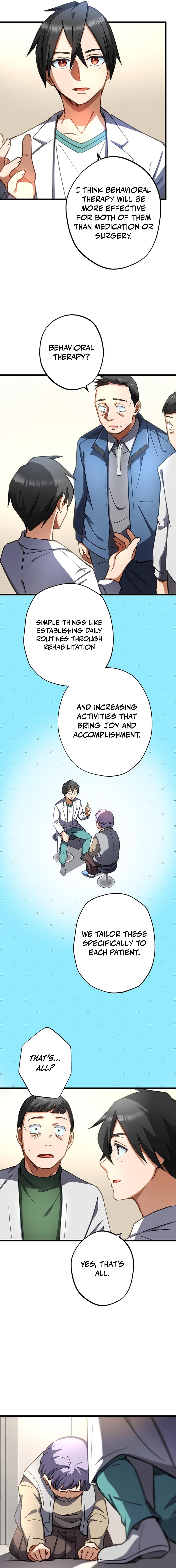 Doctor Quest: Fallen Physician Reincarnates as the Ultimate Doctor Chapter 63 Page 17
