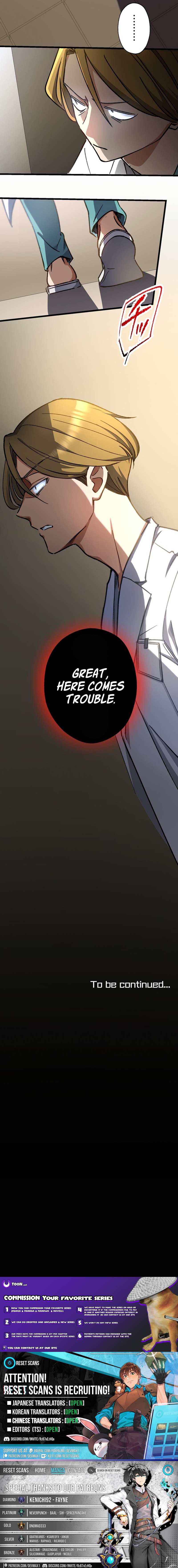 Doctor Quest: Fallen Physician Reincarnates as the Ultimate Doctor Chapter 63 Page 21