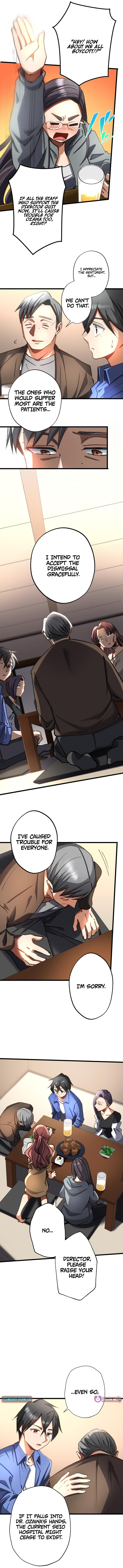 Doctor Quest: Fallen Physician Reincarnates as the Ultimate Doctor Chapter 53 Page 4
