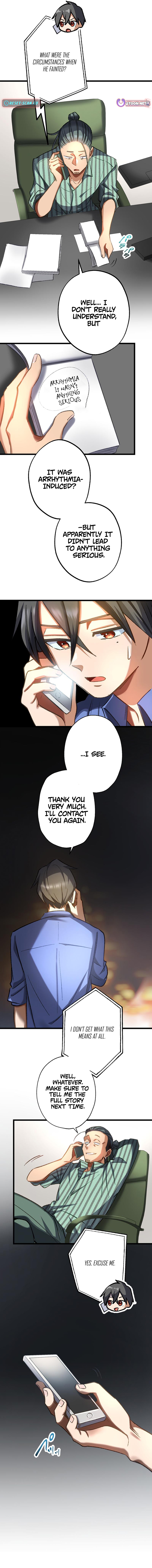 Doctor Quest: Fallen Physician Reincarnates as the Ultimate Doctor Chapter 53 Page 7