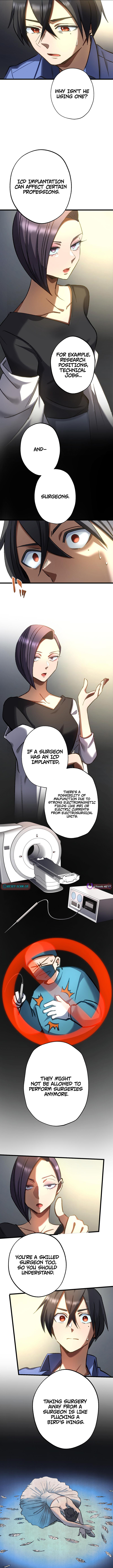 Doctor Quest: Fallen Physician Reincarnates as the Ultimate Doctor Chapter 53 Page 9