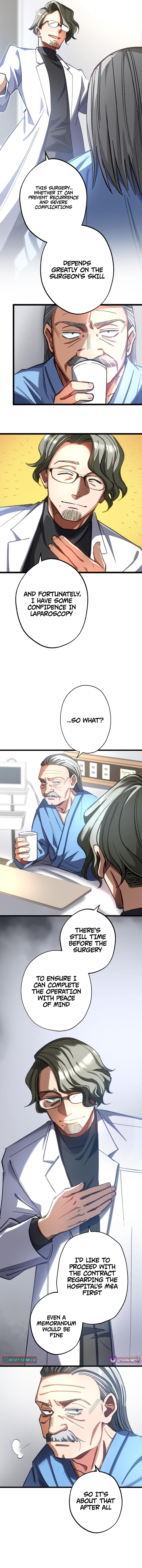 Doctor Quest: Fallen Physician Reincarnates as the Ultimate Doctor Chapter 52 Page 4