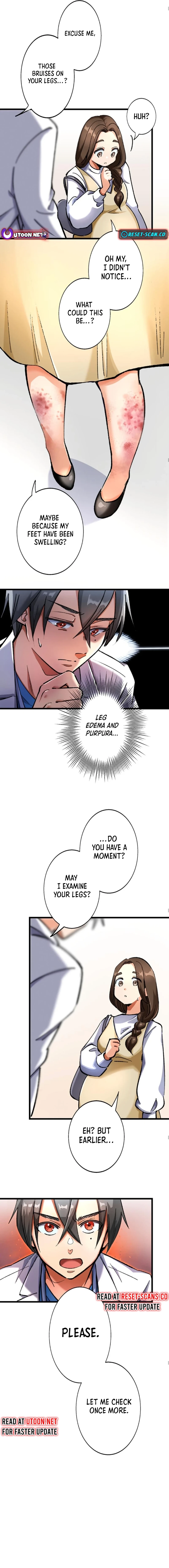 Doctor Quest: Fallen Physician Reincarnates as the Ultimate Doctor Chapter 03 Page 11