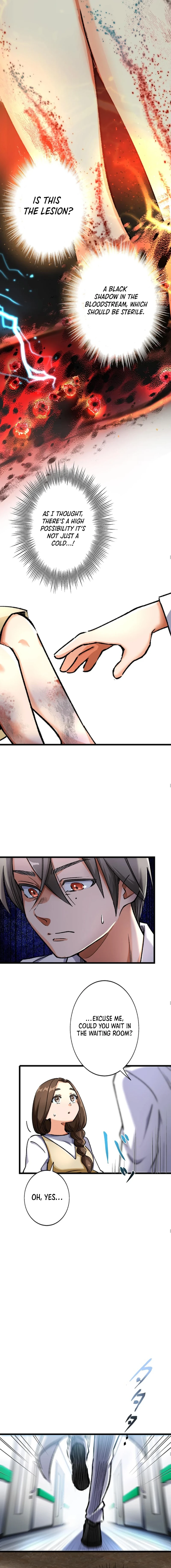 Doctor Quest: Fallen Physician Reincarnates as the Ultimate Doctor Chapter 03 Page 13
