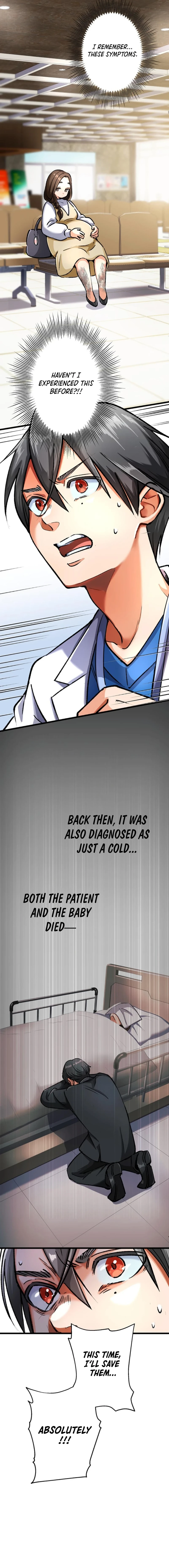 Doctor Quest: Fallen Physician Reincarnates as the Ultimate Doctor Chapter 03 Page 14