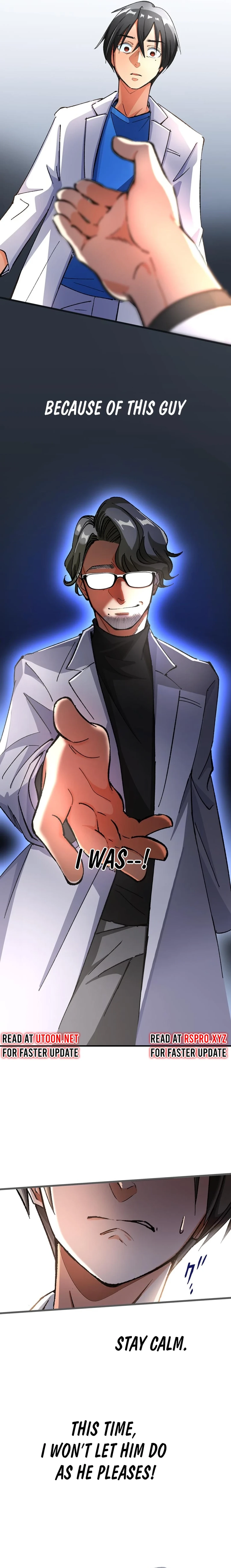 Doctor Quest: Fallen Physician Reincarnates as the Ultimate Doctor Chapter 02 Page 2