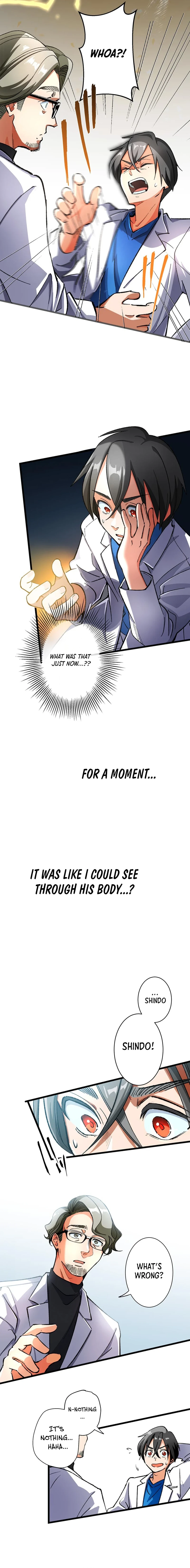 Doctor Quest: Fallen Physician Reincarnates as the Ultimate Doctor Chapter 02 Page 4