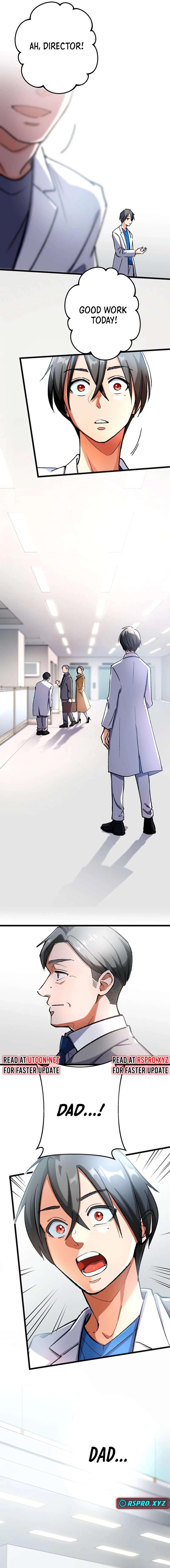 Doctor Quest: Fallen Physician Reincarnates as the Ultimate Doctor Chapter 02 Page 6