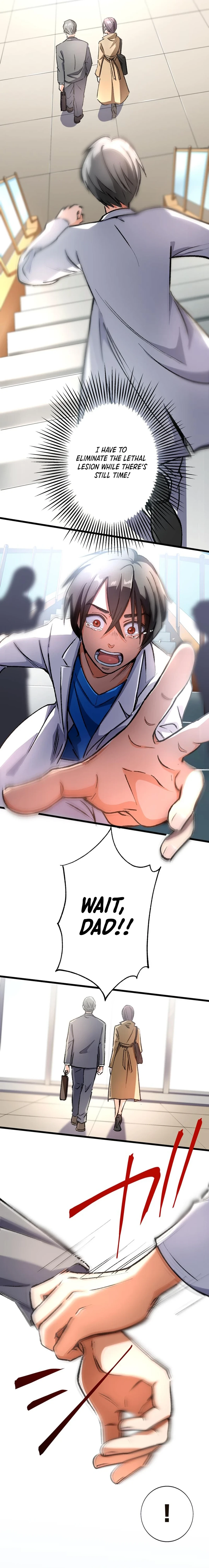 Doctor Quest: Fallen Physician Reincarnates as the Ultimate Doctor Chapter 02 Page 8