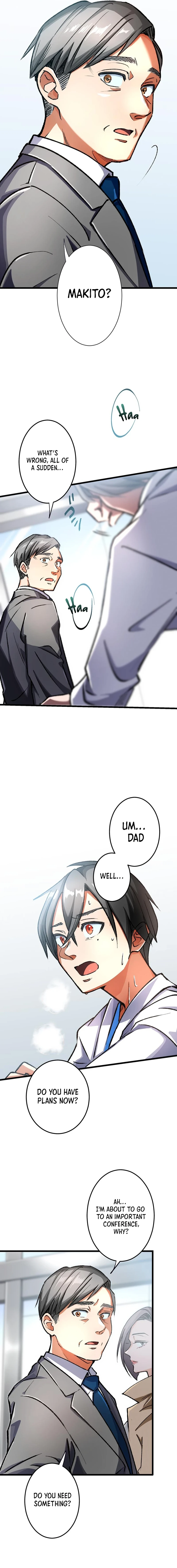Doctor Quest: Fallen Physician Reincarnates as the Ultimate Doctor Chapter 02 Page 9