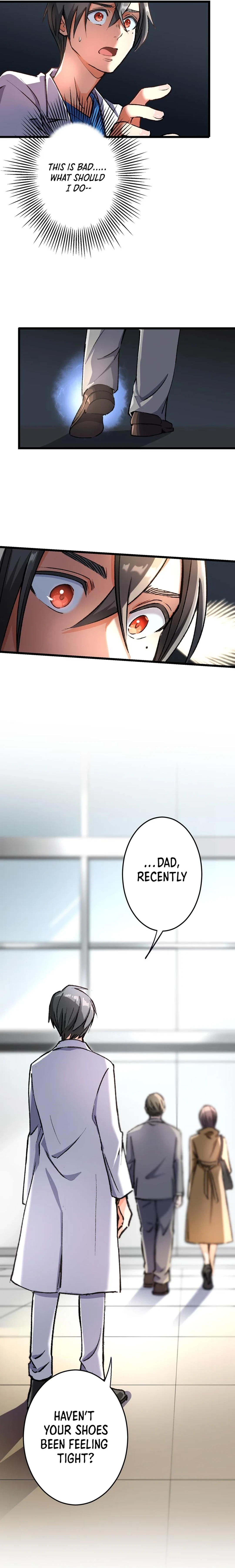 Doctor Quest: Fallen Physician Reincarnates as the Ultimate Doctor Chapter 02 Page 11