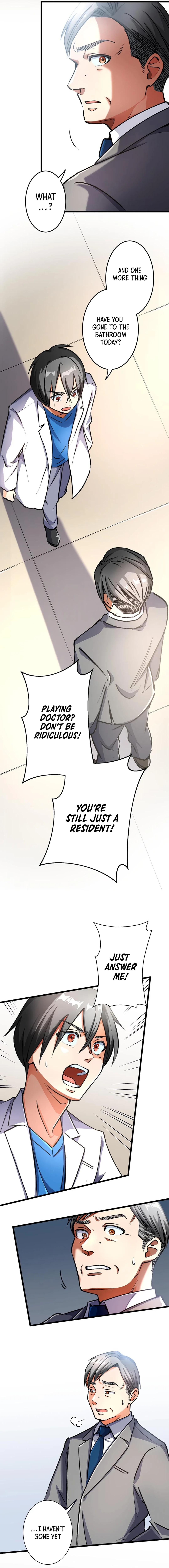 Doctor Quest: Fallen Physician Reincarnates as the Ultimate Doctor Chapter 02 Page 12