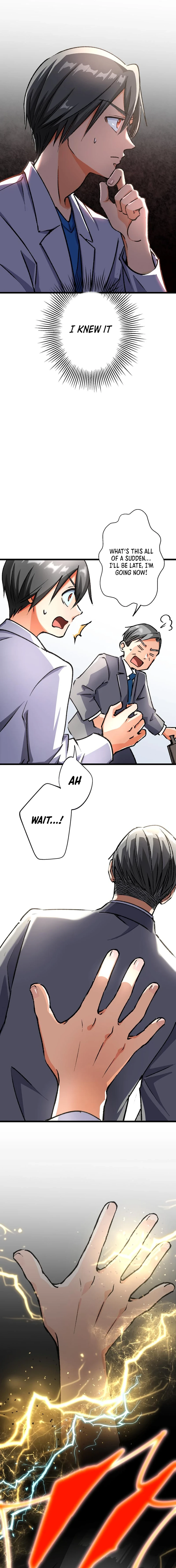 Doctor Quest: Fallen Physician Reincarnates as the Ultimate Doctor Chapter 02 Page 13