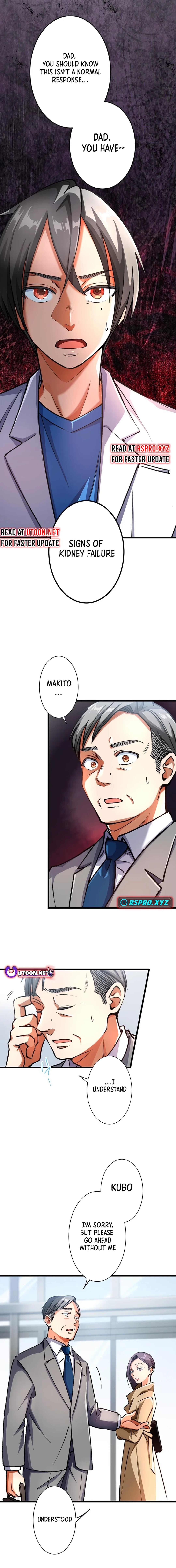 Doctor Quest: Fallen Physician Reincarnates as the Ultimate Doctor Chapter 02 Page 17