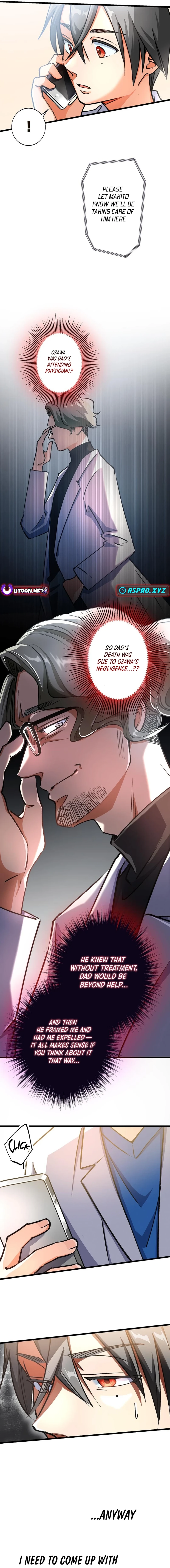 Doctor Quest: Fallen Physician Reincarnates as the Ultimate Doctor Chapter 02 Page 20