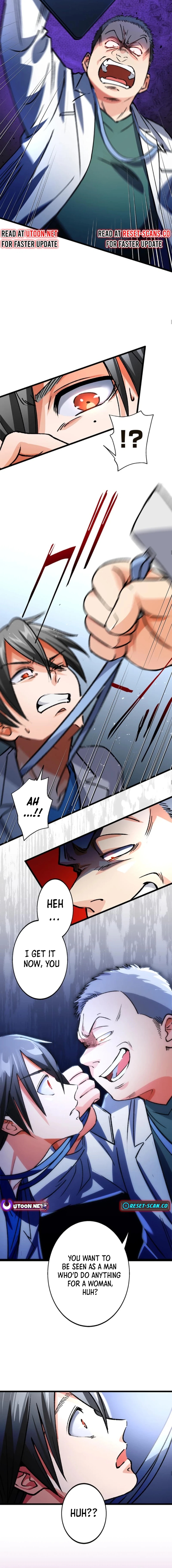 Doctor Quest: Fallen Physician Reincarnates as the Ultimate Doctor Chapter 04 Page 2