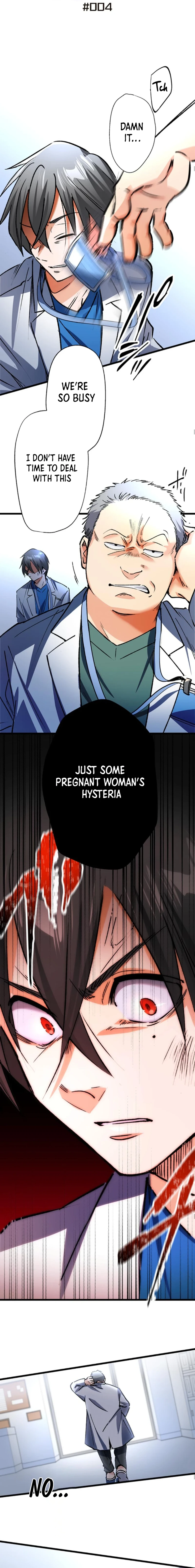 Doctor Quest: Fallen Physician Reincarnates as the Ultimate Doctor Chapter 04 Page 4