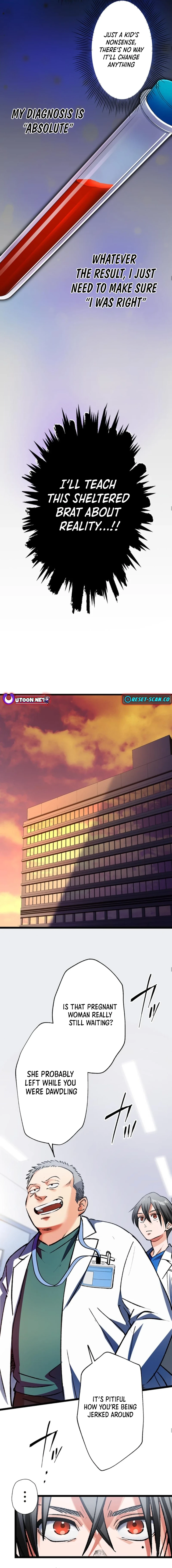 Doctor Quest: Fallen Physician Reincarnates as the Ultimate Doctor Chapter 04 Page 11