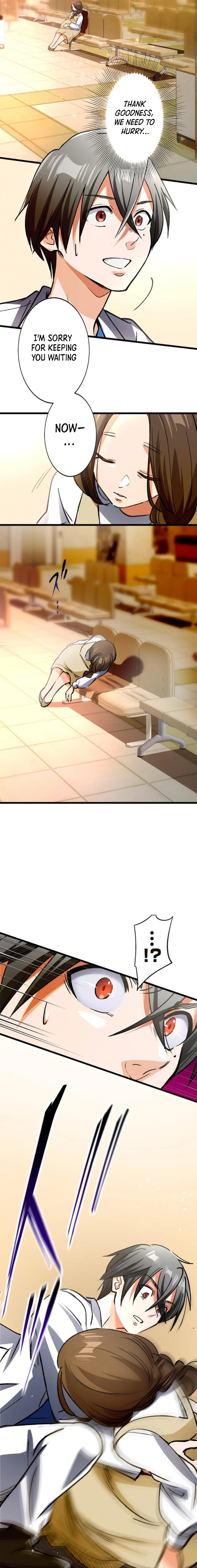Doctor Quest: Fallen Physician Reincarnates as the Ultimate Doctor Chapter 04 Page 13