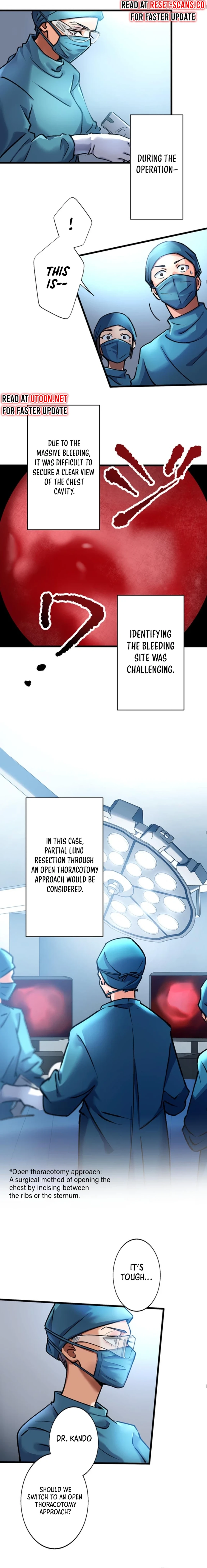 Doctor Quest: Fallen Physician Reincarnates as the Ultimate Doctor Chapter 10 Page 2