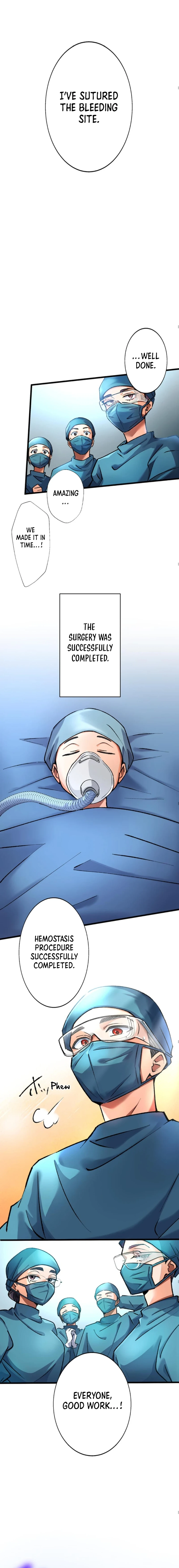 Doctor Quest: Fallen Physician Reincarnates as the Ultimate Doctor Chapter 10 Page 4