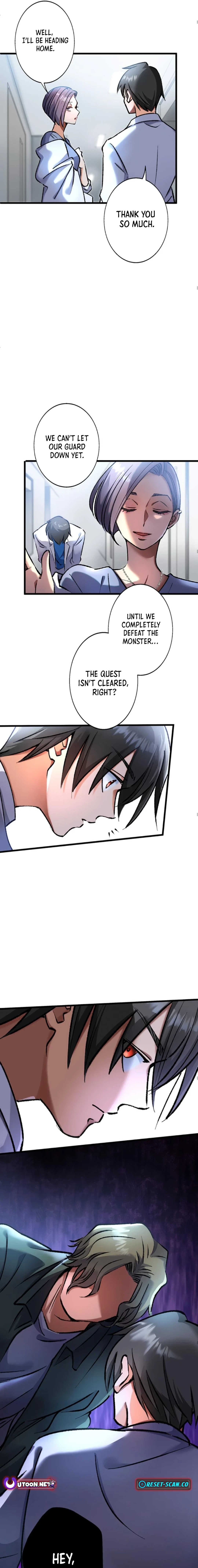Doctor Quest: Fallen Physician Reincarnates as the Ultimate Doctor Chapter 10 Page 6