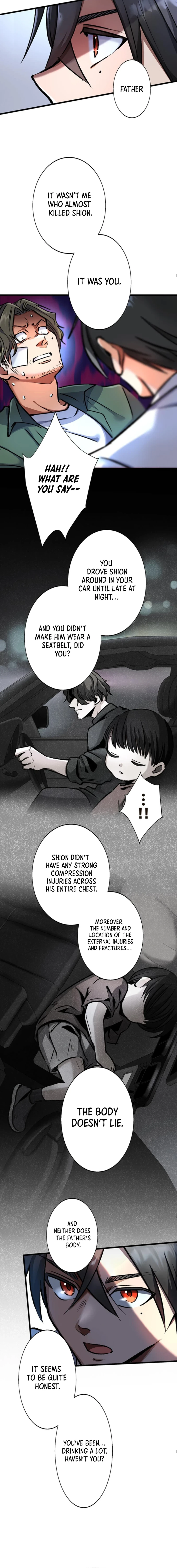Doctor Quest: Fallen Physician Reincarnates as the Ultimate Doctor Chapter 10 Page 8