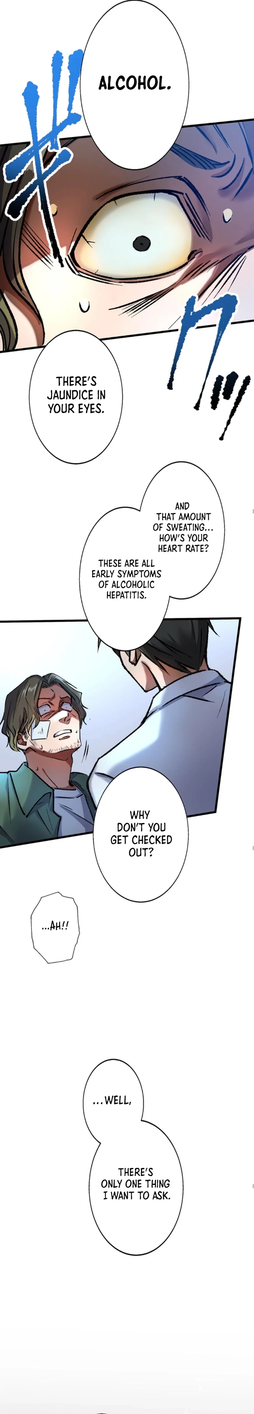 Doctor Quest: Fallen Physician Reincarnates as the Ultimate Doctor Chapter 10 Page 9