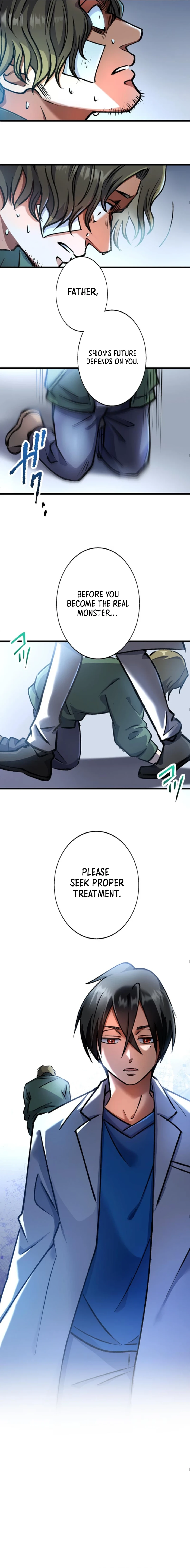 Doctor Quest: Fallen Physician Reincarnates as the Ultimate Doctor Chapter 10 Page 11