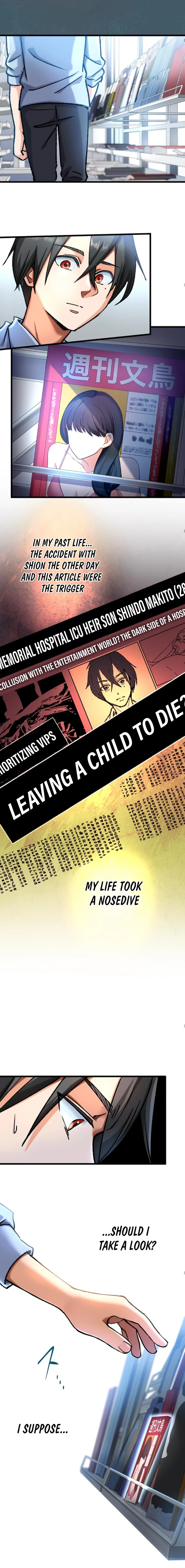 Doctor Quest: Fallen Physician Reincarnates as the Ultimate Doctor Chapter 10 Page 13