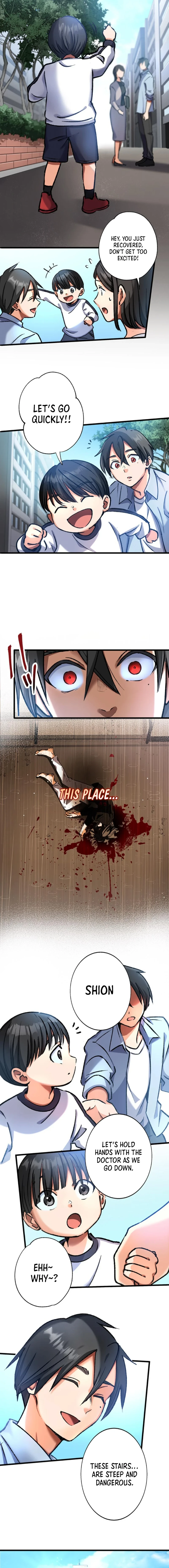 Doctor Quest: Fallen Physician Reincarnates as the Ultimate Doctor Chapter 10 Page 18