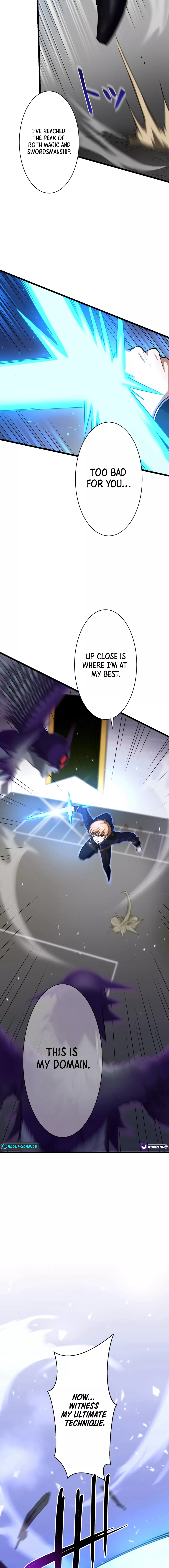 Legendary Return of the Magic Sword Saint Chapter 05 Page 6