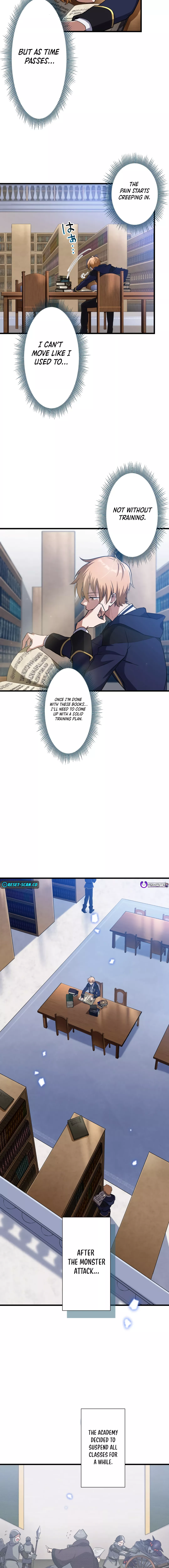 Legendary Return of the Magic Sword Saint Chapter 05 Page 10